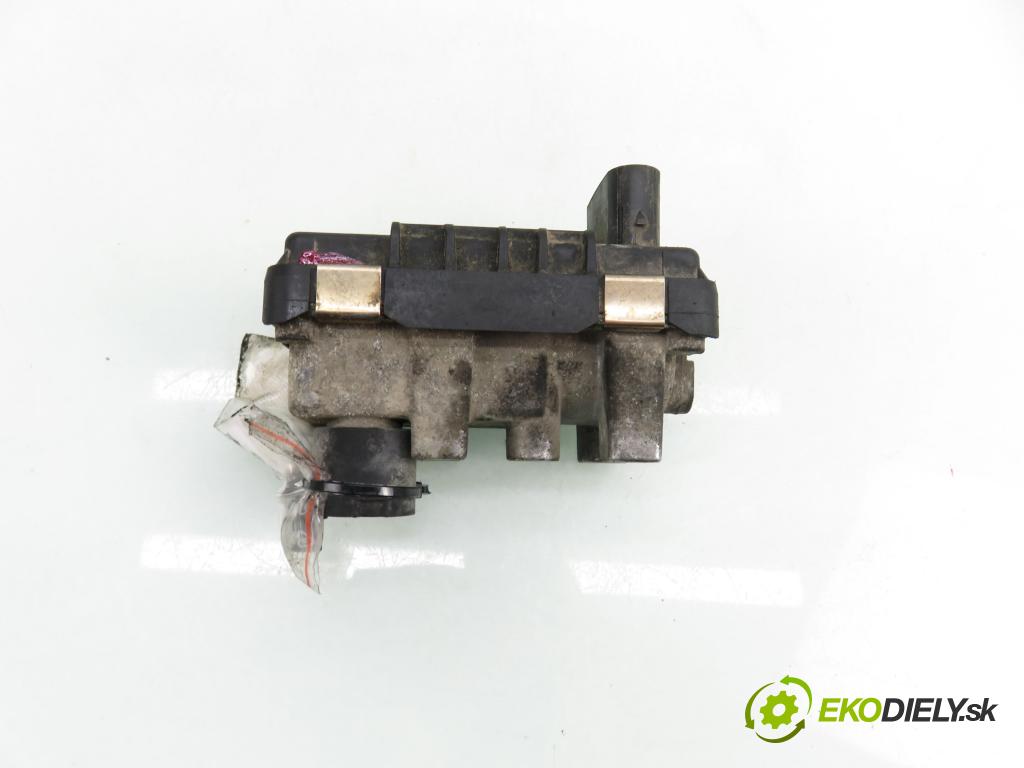 FORD C-MAX (DM2) MINIVAN 2007 85,00 1.8 TDCi 115 1753,00 nastavovač turba 6NW008412 ; 712120 ; 6NW008412712120 (Motorek ostatní)