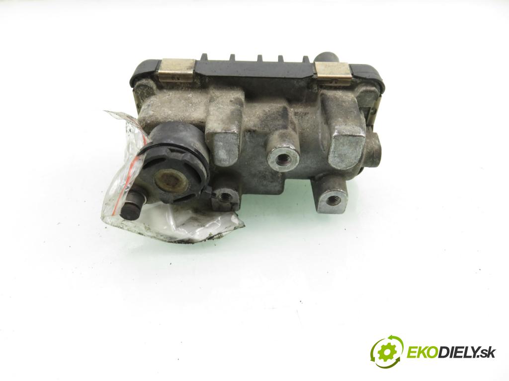 FORD C-MAX (DM2) MINIVAN 2007 85,00 1.8 TDCi 115 1753,00 Nastavovač turba 6NW008412 ; 712120 ; 6NW008412712120 (Motorček ostatné)