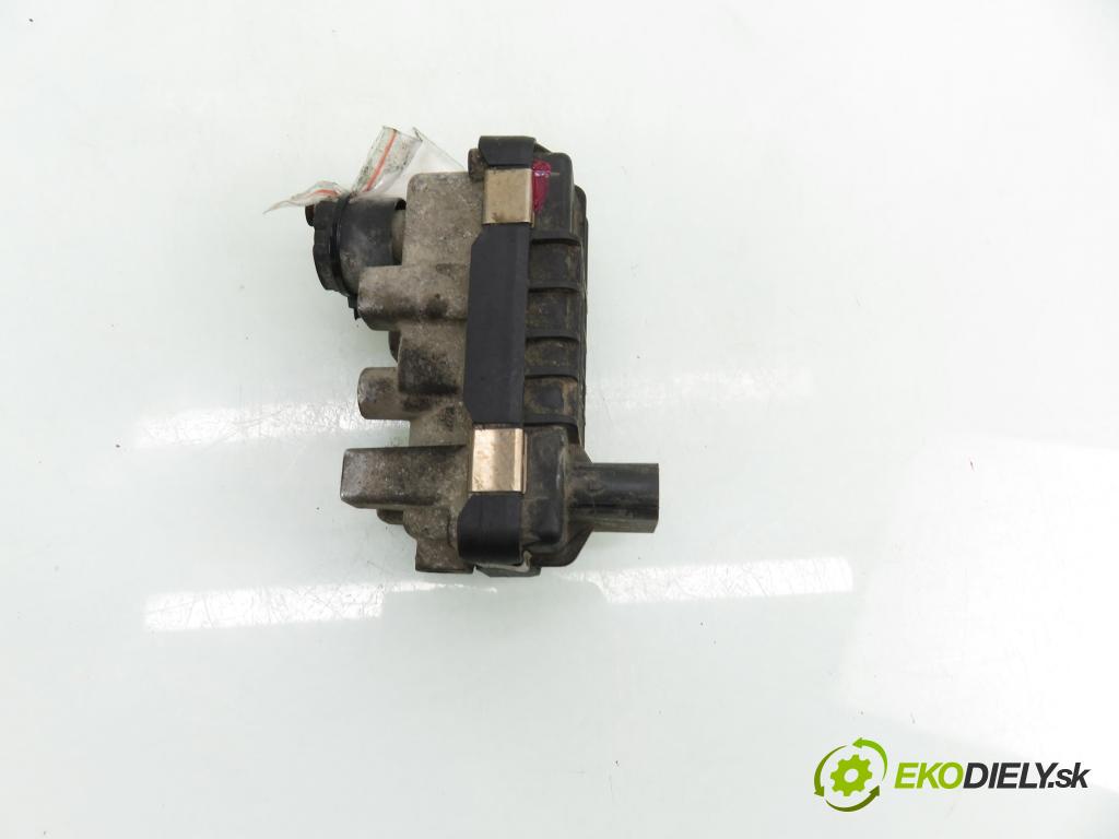 FORD C-MAX (DM2) MINIVAN 2007 85,00 1.8 TDCi 115 1753,00 Nastavovač turba 6NW008412 ; 712120 ; 6NW008412712120 (Motorček ostatné)