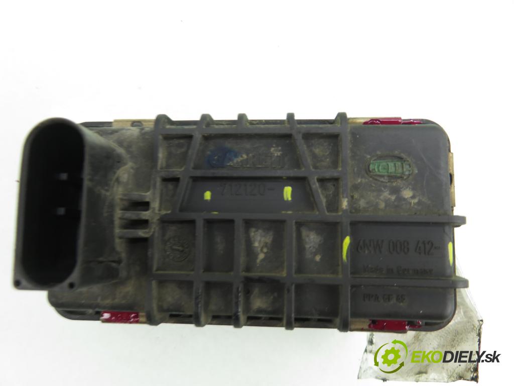 FORD C-MAX (DM2) MINIVAN 2007 85,00 1.8 TDCi 115 1753,00 Nastavovač turba 6NW008412 ; 712120 ; 6NW008412712120 (Motorček ostatné)