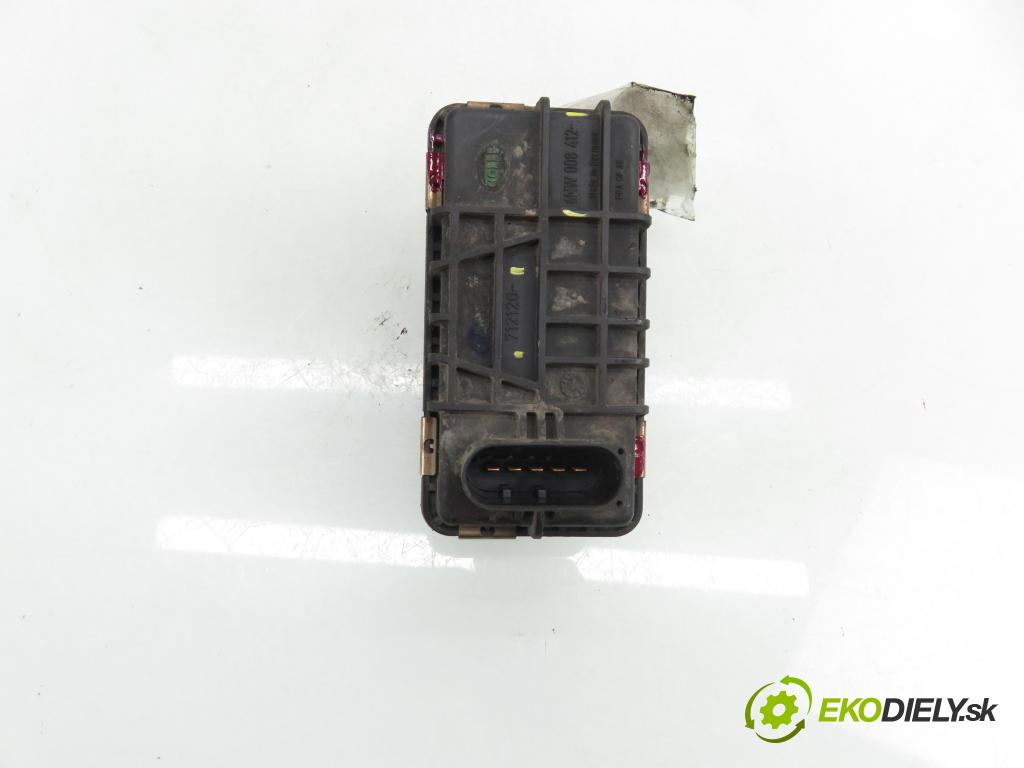 FORD C-MAX (DM2) MINIVAN 2007 85,00 1.8 TDCi 115 1753,00 Nastavovač turba 6NW008412 ; 712120 ; 6NW008412712120 (Motorček ostatné)