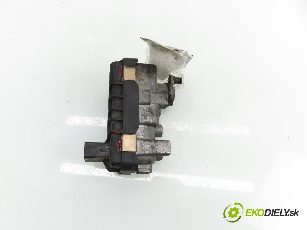 FORD C-MAX (DM2) MINIVAN 2007 85,00 1.8 TDCi 115 1753,00 Nastavovač turba 6NW008412 ; 712120 ; 6NW008412712120 (Motorček ostatné)