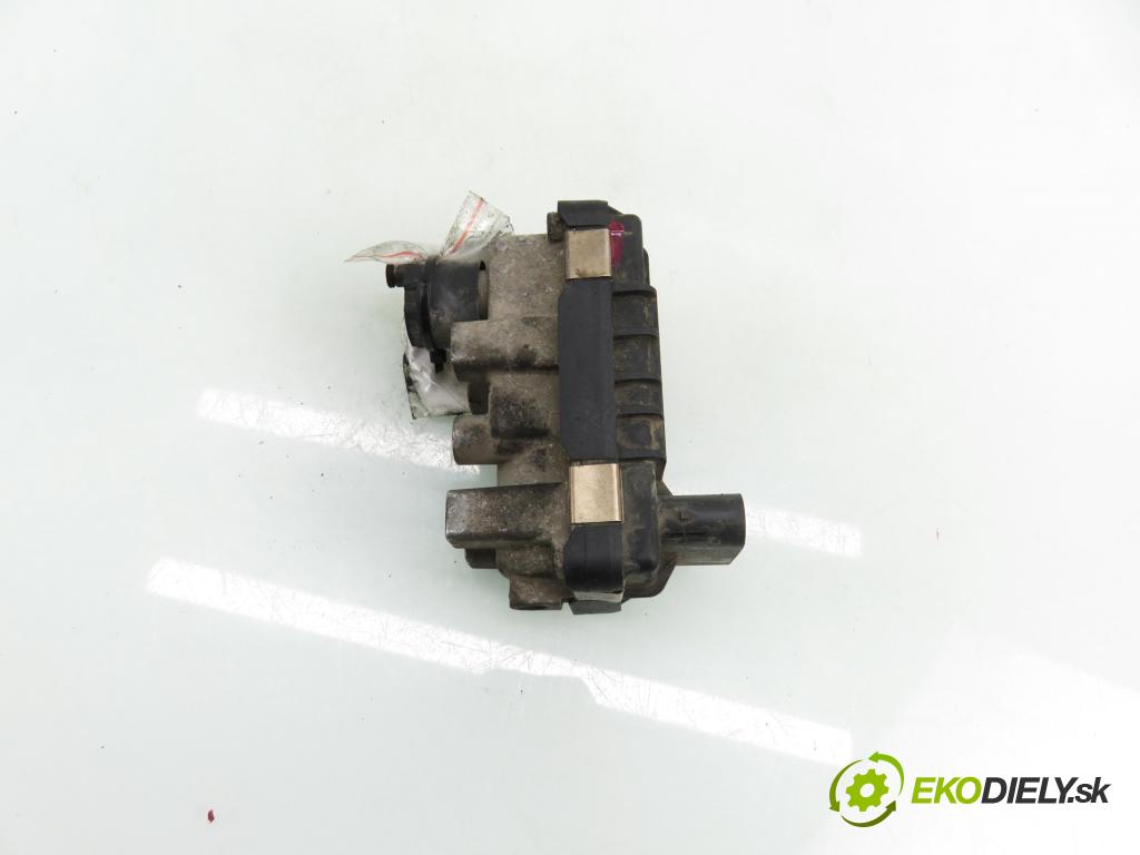 FORD C-MAX (DM2) MINIVAN 2007 85,00 1.8 TDCi 115 1753,00 Nastavovač turba 6NW008412 ; 712120 ; 6NW008412712120 (Motorček ostatné)