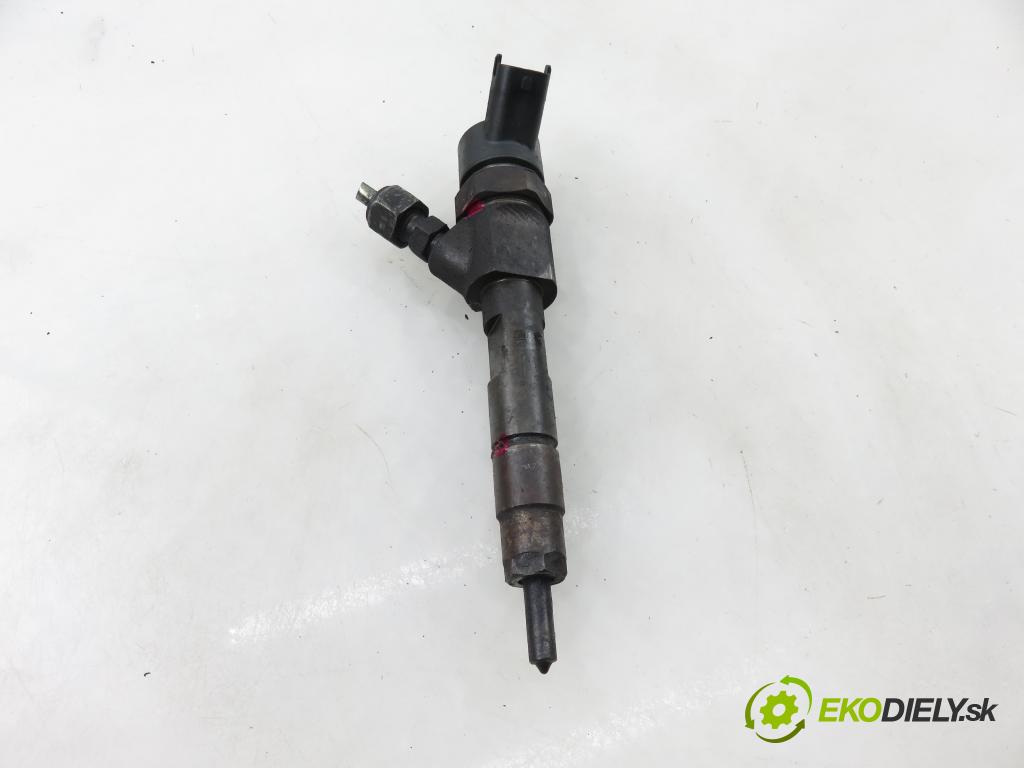 RENAULT SCENIC I (JA0/1_) MINIVAN 2001 75,00 1.9 dCi (JA05, JA1F) - F9Q 732 1870,00 vstřikovač 0445110021 ; 7700111014 (Vstřikovač paliva)