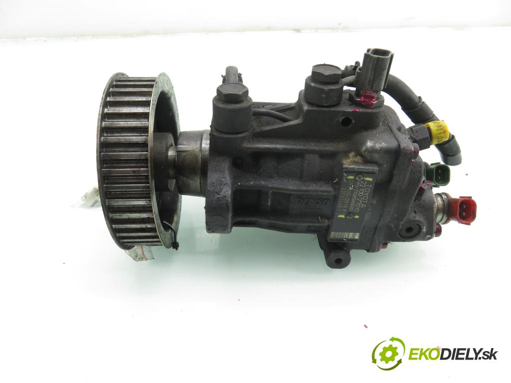 TOYOTA RAV 4 II (_A2_) SUV 2005 85,00 2.0 D-4D 4WD 116 - 1CD-FTV 1995,00 Pumpa vysokého tlaku 2210027010 ; 09730000188