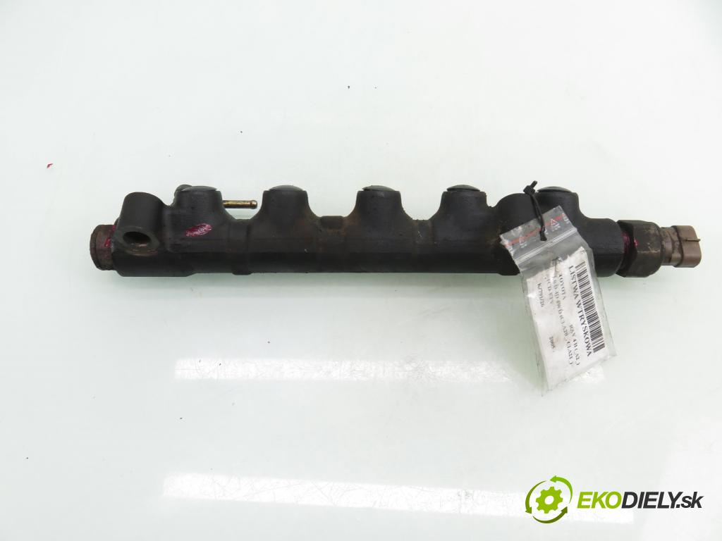 TOYOTA RAV 4 II (_A2_) SUV 2005 85,00 2.0 D-4D 4WD (CLA20_, CLA21_) - 1CD-FTV 1995,00 lišta vstřikovací 8945812020 (Vstřikovací lišta)