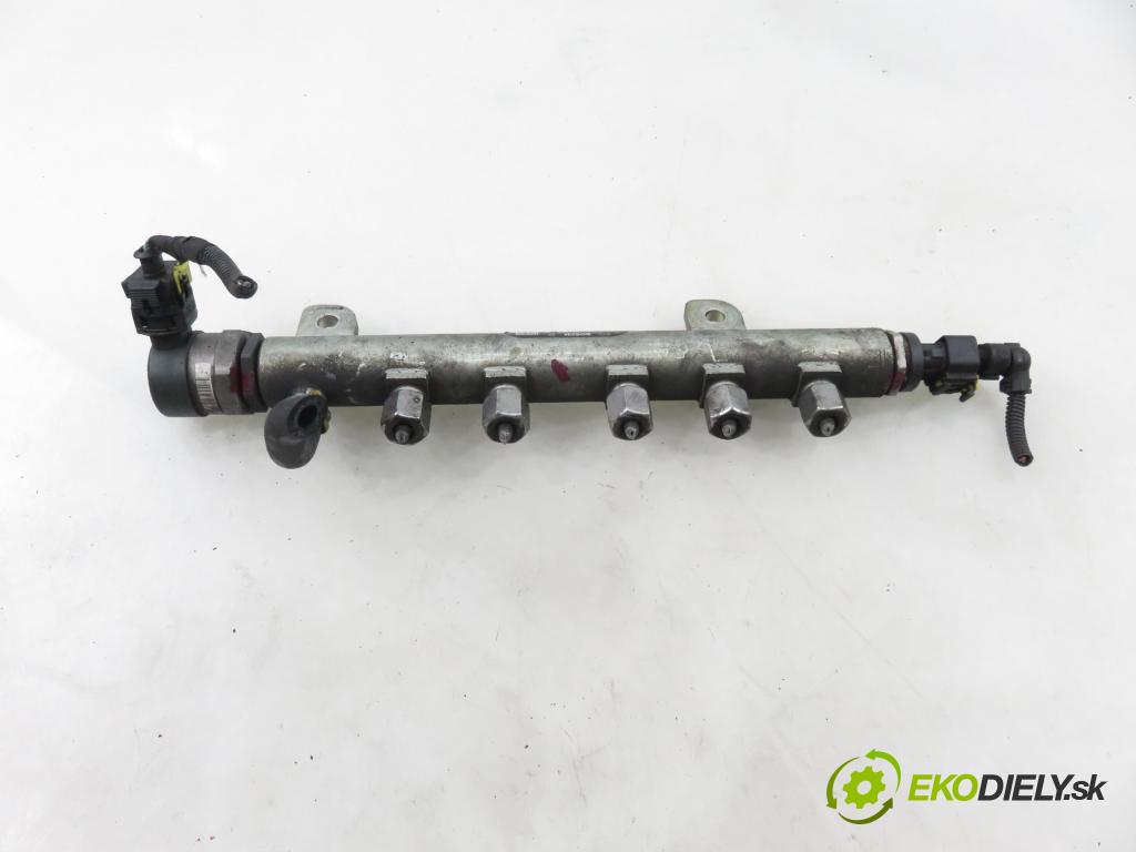 OPEL ZAFIRA B (A05) MINIVAN 2006 74,00 1.9 CDTI - Z 19 DTL 1910,00 Lišta vstrekovacia 0445214056 ; 55200266 ; 0281002507 (Vstrekovacia lišta)