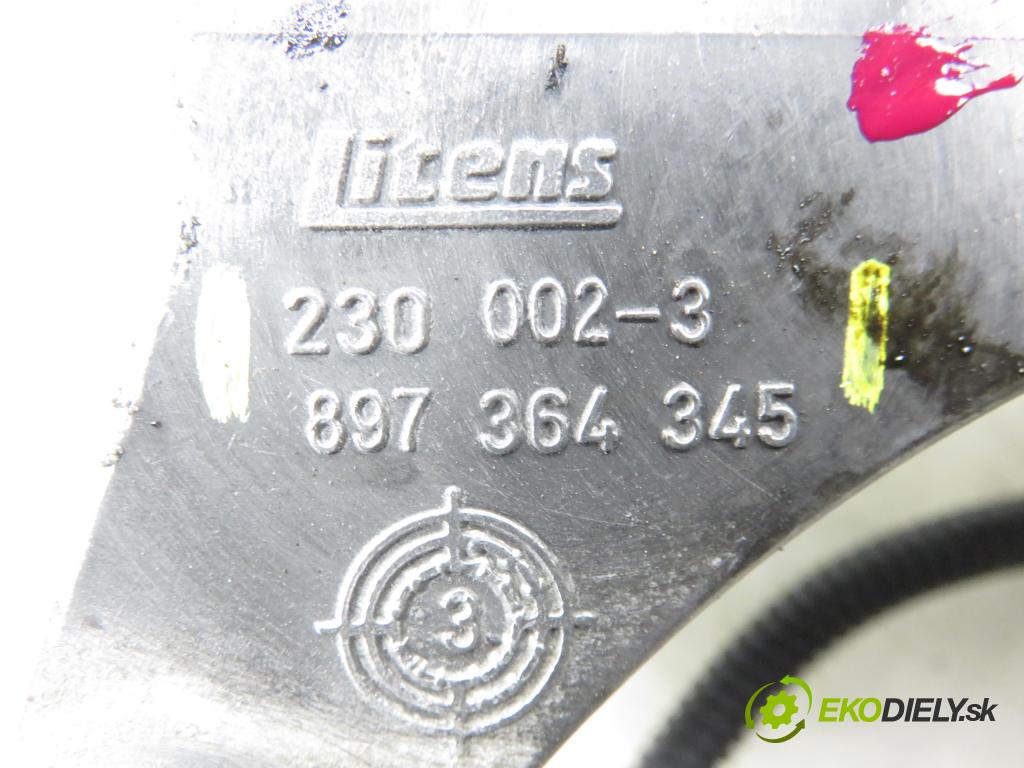 OPEL ASTRA H (A04) HB 2004 59,00 1.7 CDTI - Z 17 DTL 1686,00 Uchytenie alternátora 897364345 ; 2300023 ; 897184929