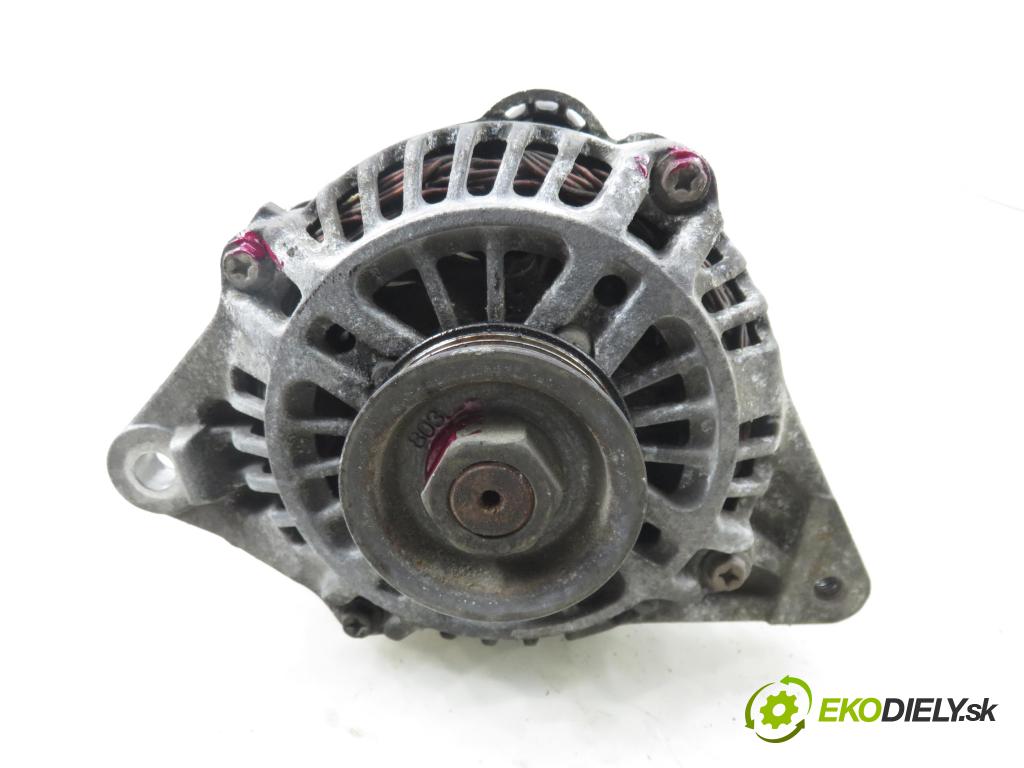 MITSUBISHI PAJERO PININ (H6_W, H7_W) TERENOWY 2005 84,00 1.8 (H76W, H66W) - 4G93 (SOHC 16V) 1834,00 Alternátor MD343562 ; A2TB0892 (Alternátor)
