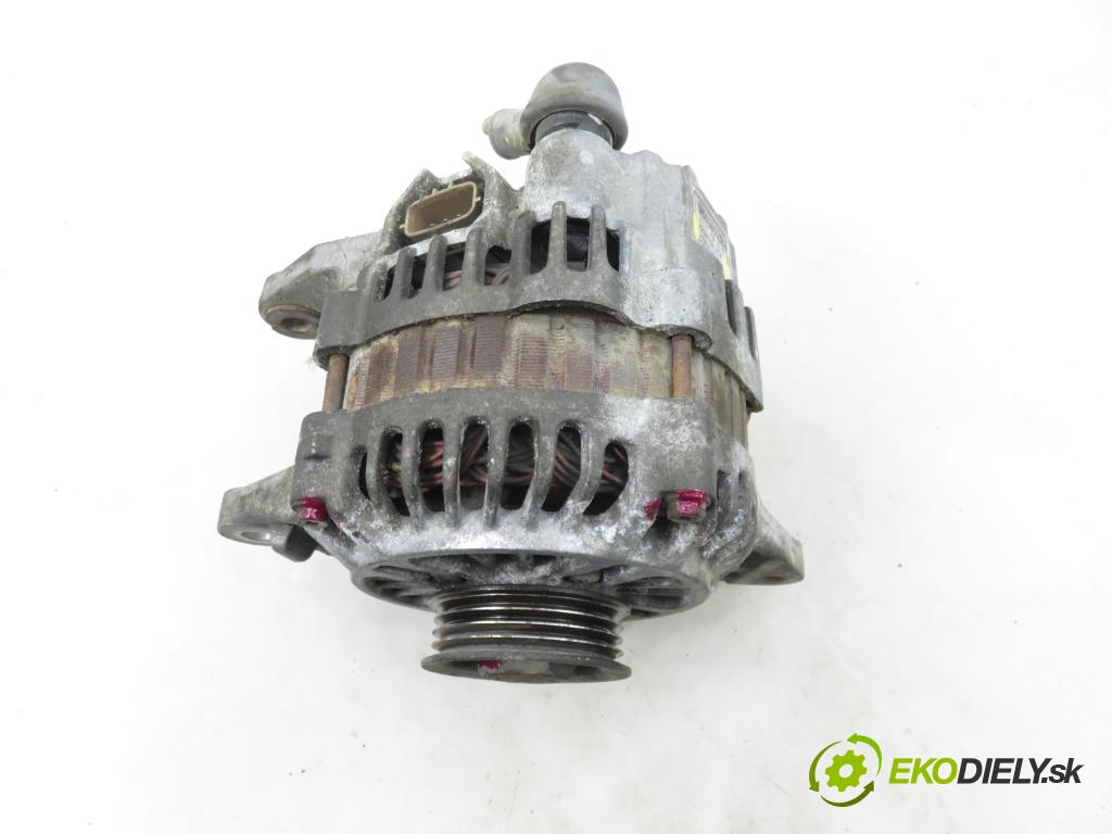 MITSUBISHI PAJERO PININ (H6_W, H7_W) TERENOWY 2005 84,00 1.8 (H76W, H66W) - 4G93 (SOHC 16V) 1834,00 Alternátor MD343562 ; A2TB0892 (Alternátor)