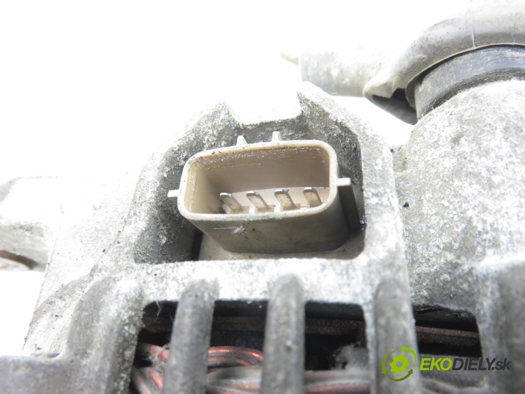 MITSUBISHI PAJERO PININ (H6_W, H7_W) TERENOWY 2005 84,00 1.8 (H76W, H66W) - 4G93 (SOHC 16V) 1834,00 Alternátor MD343562 ; A2TB0892 (Alternátor)