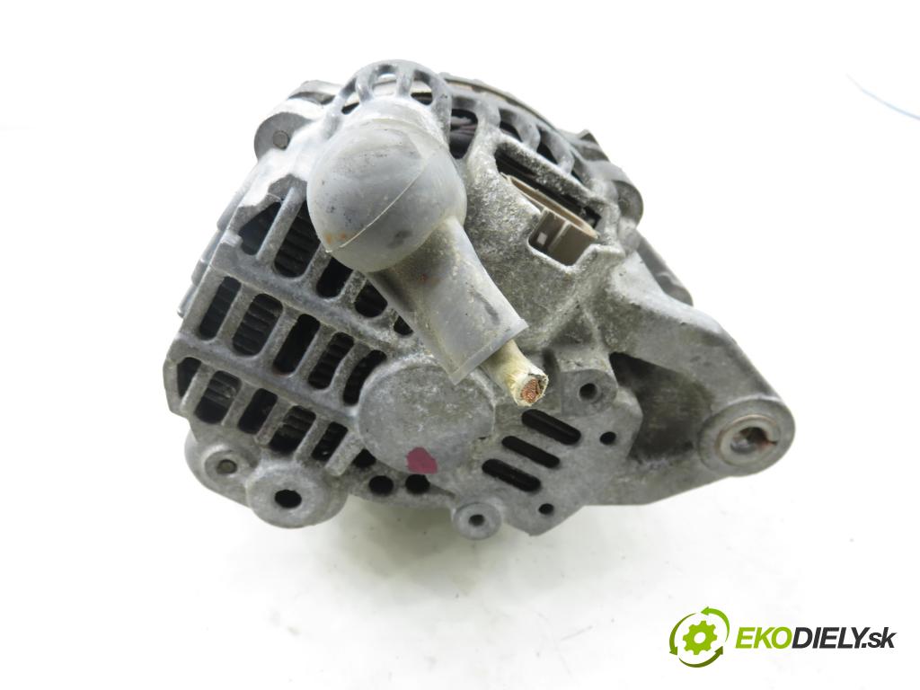 MITSUBISHI PAJERO PININ (H6_W, H7_W) TERENOWY 2005 84,00 1.8 (H76W, H66W) - 4G93 (SOHC 16V) 1834,00 Alternátor MD343562 ; A2TB0892 (Alternátor)