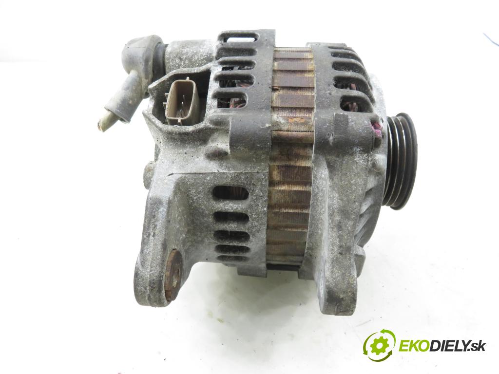 MITSUBISHI PAJERO PININ (H6_W, H7_W) TERENOWY 2005 84,00 1.8 (H76W, H66W) - 4G93 (SOHC 16V) 1834,00 Alternátor MD343562 ; A2TB0892 (Alternátor)