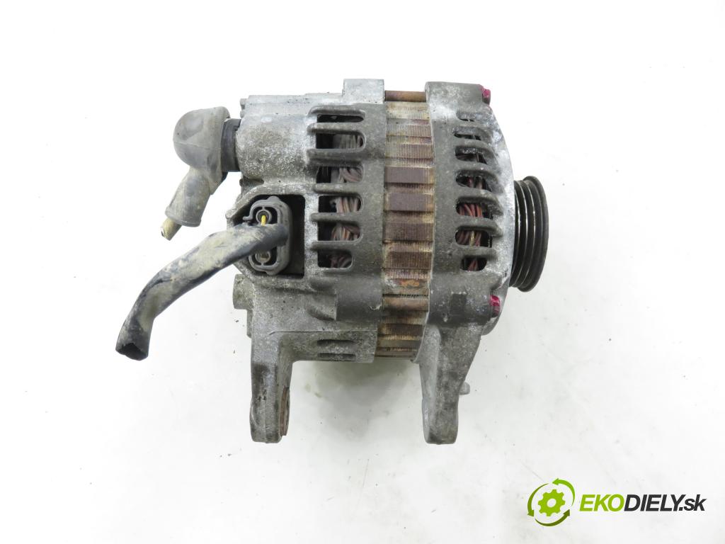 MITSUBISHI PAJERO PININ (H6_W, H7_W) TERENOWY 2005 84,00 1.8 (H76W, H66W) - 4G93 (SOHC 16V) 1834,00 Alternátor MD343562 ; A2TB0892 (Alternátor)