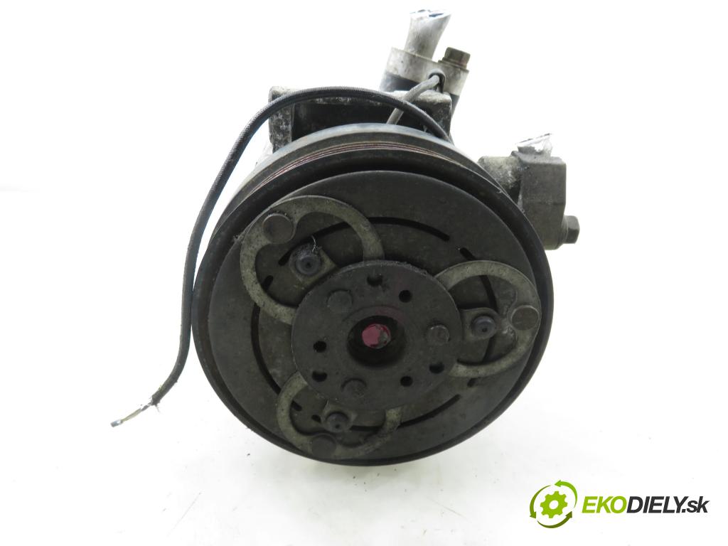 MITSUBISHI PAJERO PININ (H6_W, H7_W) TERENOWY 2005 84,00 1.8 (H76W, H66W) - 4G93 (SOHC 16V) 1834,00 KOMPRESOR: klimatizácie MR315497 ; 5060215202 (Kompresor klimatizácie)