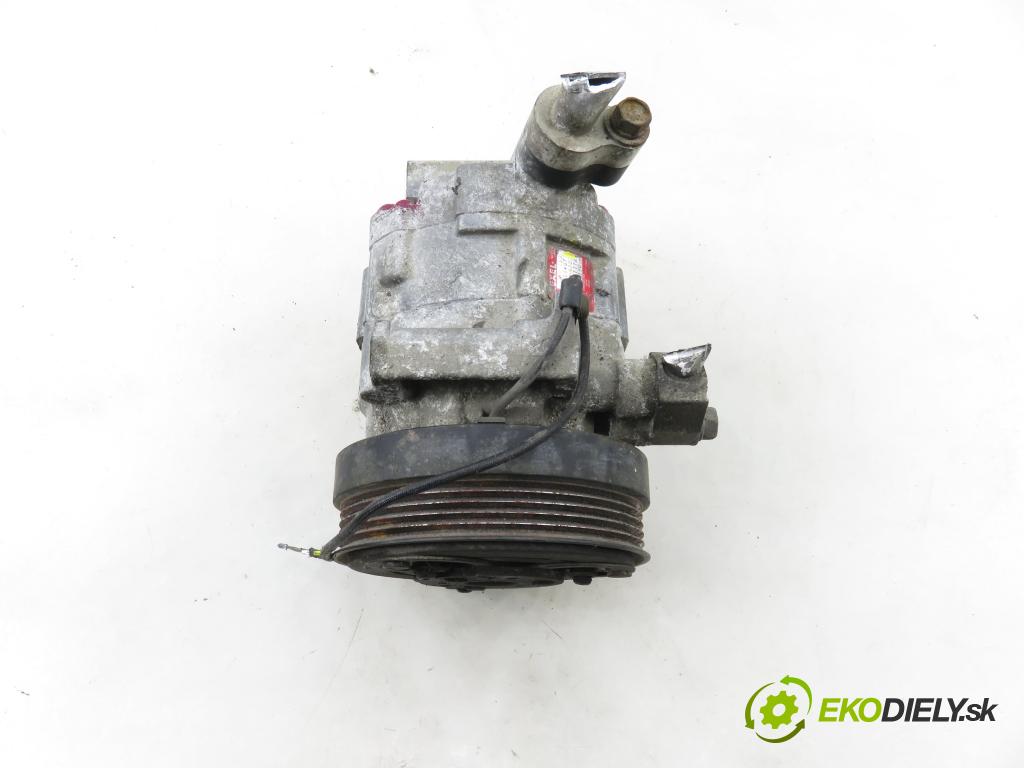 MITSUBISHI PAJERO PININ (H6_W, H7_W) TERENOWY 2005 84,00 1.8 (H76W, H66W) - 4G93 (SOHC 16V) 1834,00 KOMPRESOR: klimatizácie MR315497 ; 5060215202 (Kompresor klimatizácie)