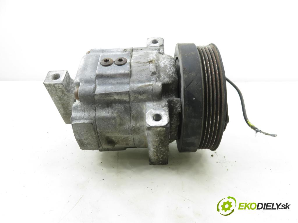 MITSUBISHI PAJERO PININ (H6_W, H7_W) TERENOWY 2005 84,00 1.8 (H76W, H66W) - 4G93 (SOHC 16V) 1834,00 KOMPRESOR: klimatizácie MR315497 ; 5060215202 (Kompresor klimatizácie)