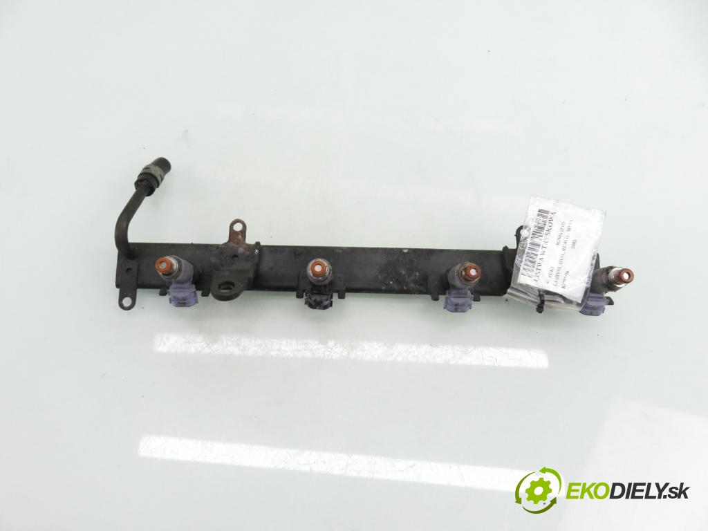 SUZUKI IGNIS (FH) HB 2002 61,00 1.3 (HV51, HX51, RG413) - M13A 1328,00 Lišta vstrekovacia (Vstrekovacia lišta)