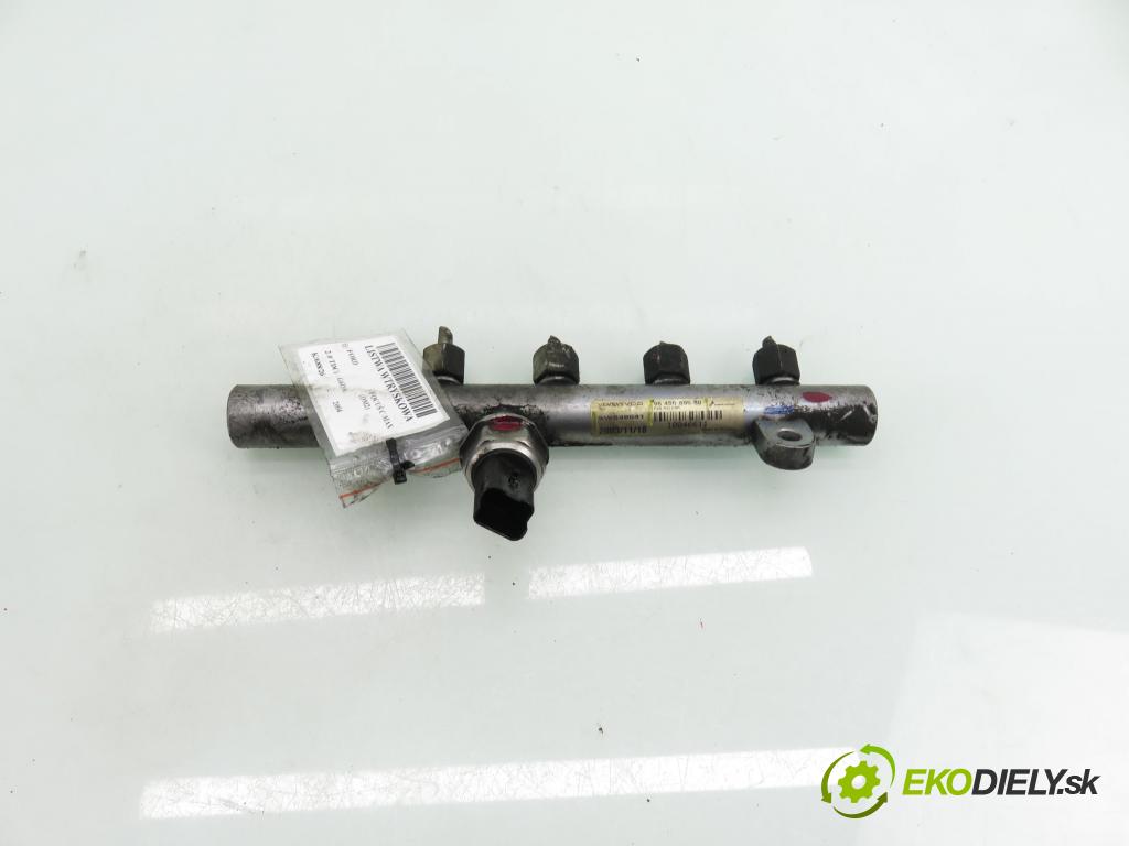 FORD FOCUS C-MAX (DM2) MINIVAN 2004 100,00 2.0 TDCi - G6DA 1997,00 Lišta vstrekovacia 9645689580 ; 5WS40041 ; 55PP0202 (Vstrekovacia lišta)