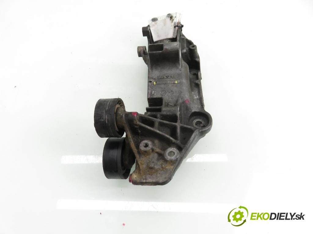 RENAULT MASTER III Skrzynia (FV) FURGON 2011 92,00 2.3 dCi 125 FWD (FV0C, FV0D) - M9T 676 2298,00 Uchytenie alternátora 117103585R