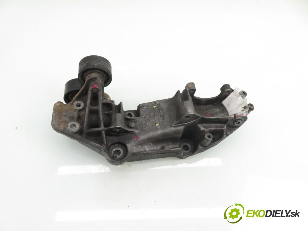 RENAULT MASTER III Skrzynia (FV) FURGON 2011 92,00 2.3 dCi 125 FWD (FV0C, FV0D) - M9T 676 2298,00 Uchytenie alternátora 117103585R