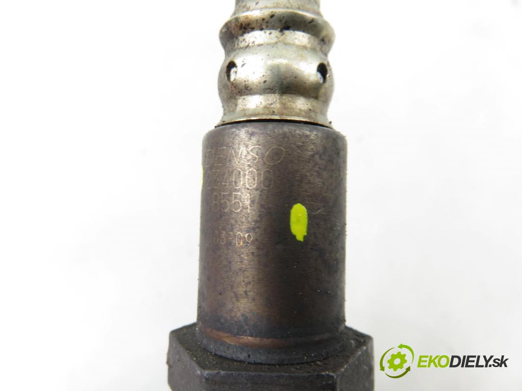MITSUBISHI PAJERO PININ (H6_W, H7_W) TERENOWY 2005 84,00 1.8 (H76W, H66W) - 4G93 (SOHC 16V) 1834,00 sonda lambda 2340008551 (Lambda sonda)