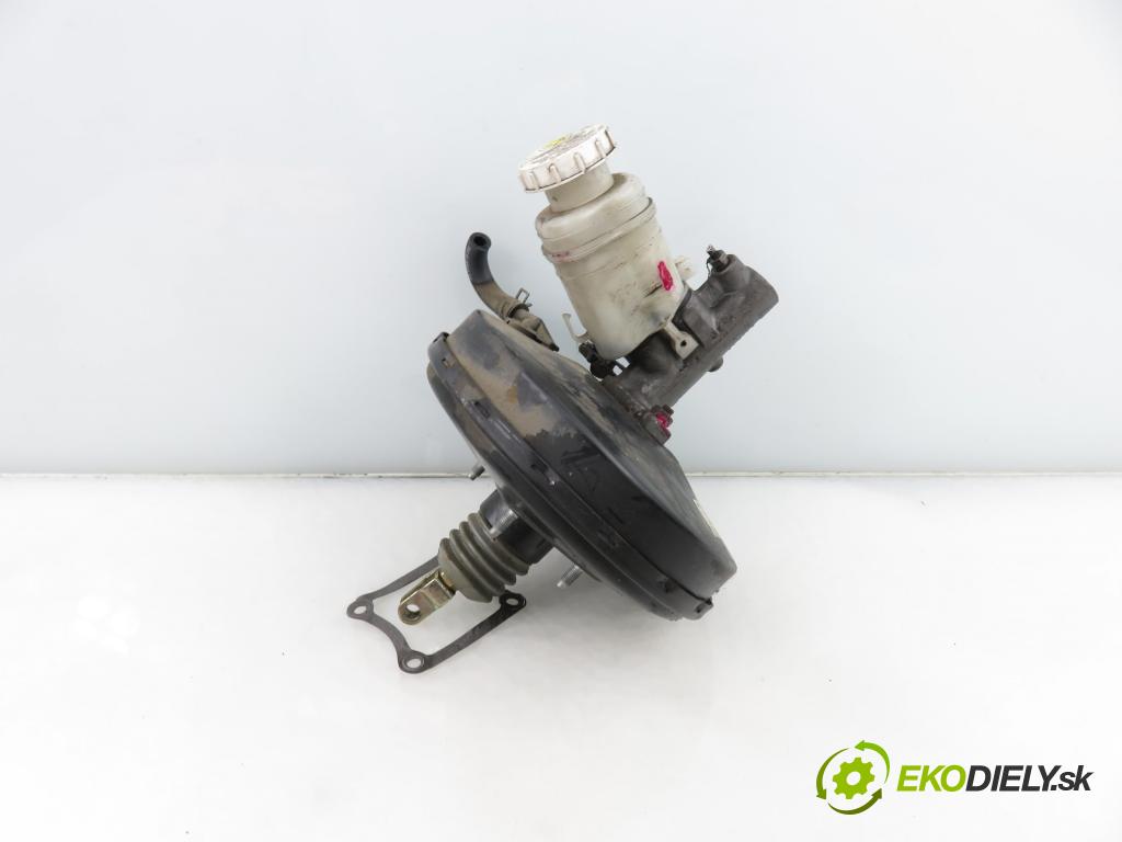 MITSUBISHI PAJERO PININ (H6_W, H7_W) TERENOWY 2005 84,00 1.8 (H76W, H66W) - 4G93 (SOHC 16V) 1834,00 posilovač MR569811 ; 0204024574 (Servočerpadlo)