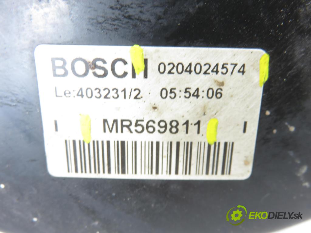 MITSUBISHI PAJERO PININ (H6_W, H7_W) TERENOWY 2005 84,00 1.8 (H76W, H66W) - 4G93 (SOHC 16V) 1834,00 Posilovač MR569811 ; 0204024574 (Servočerpadlo)