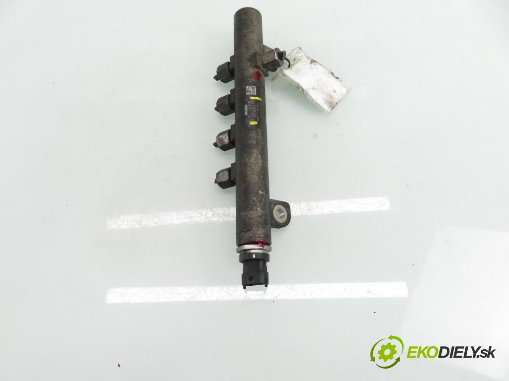 OPEL ZAFIRA B (A05) MINIVAN 2006 110,00 1.9 CDTI 150 - Z 19 DTH 1910,00 Lišta vstrekovacia 55197372 ; 0445214122 ; 0281002706 (Vstrekovacia lišta)