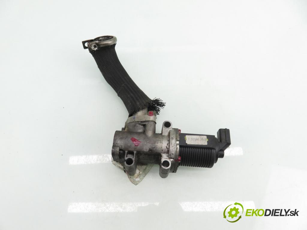 OPEL ZAFIRA B (A05) MINIVAN 2007 74,00 1.9 CDTI 8V 101 - Z 19 DTL 1910,00 VENTIL EGR 50024005 ; 722946380