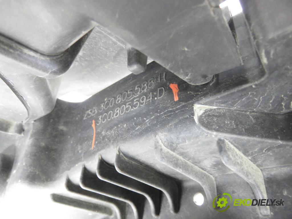 VW PASSAT B6 (3C2) SEDAN 2007 103,00 2.0 TDI 16V - BKP 1968,00 Držiak predný 3C0805594D