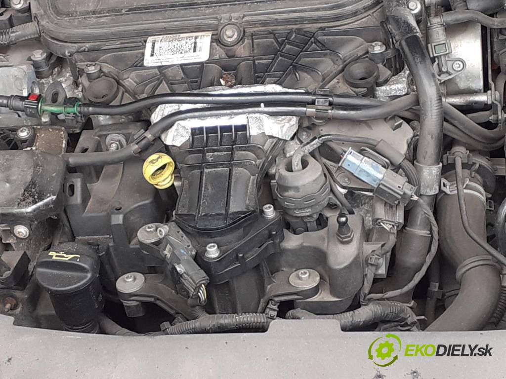 FORD S-MAX (WA6) MINIVAN 2010 103,00 2.0 TDCi - UFWA 1997,00 motor DIESLA UFWA ; D4204T