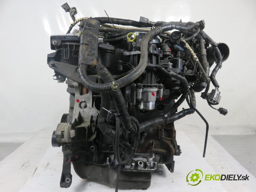 FORD S-MAX (WA6) MINIVAN 2010 103,00 2.0 TDCi - UFWA 1997,00 motor DIESLA UFWA ; D4204T