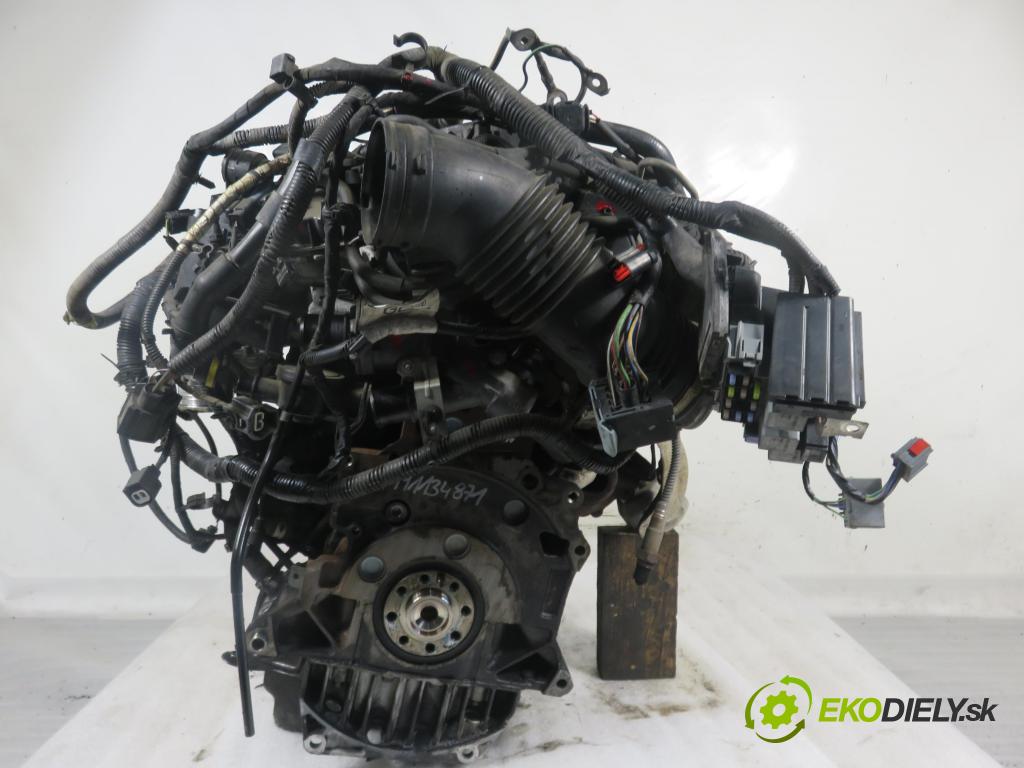 FORD S-MAX (WA6) MINIVAN 2010 103,00 2.0 TDCi - UFWA 1997,00 motor DIESLA UFWA ; D4204T