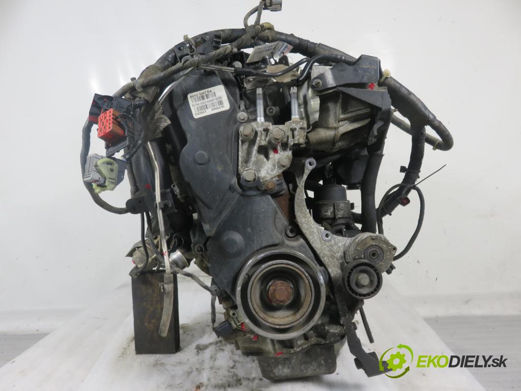 FORD S-MAX (WA6) MINIVAN 2010 103,00 2.0 TDCi - UFWA 1997,00 motor DIESLA UFWA ; D4204T