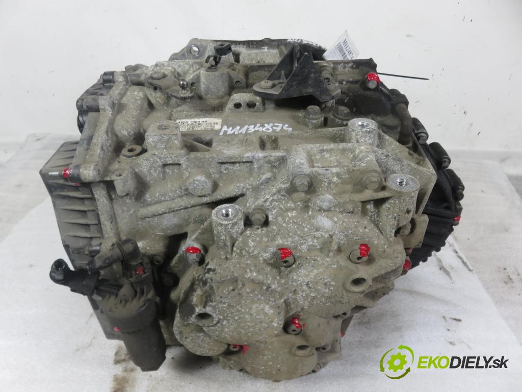 FORD S-MAX (WA6) MINIVAN 2010 103,00 2.0 TDCi - UFWA 1997,00 Prevodovka automatická AV9R7000AB ; MPS6 ; 6DCT450