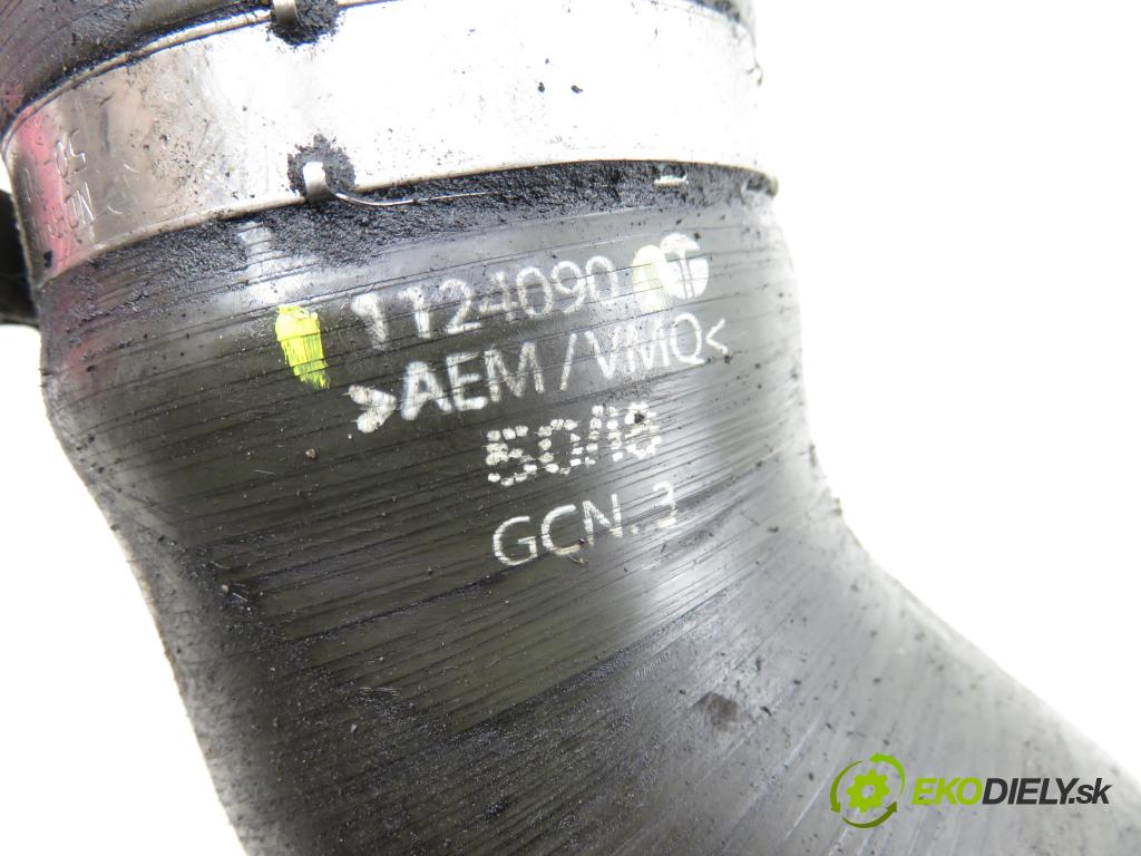 RENAULT MASTER III Platforma / podwozie (EV, HV, UV) KABINA/PLATFORMA 2015 120,00 2.3 dCi 165 FWD - M9T 702 2298,00 Rúra intercoolera turba 144600588 ; 1124095 ; 1124090