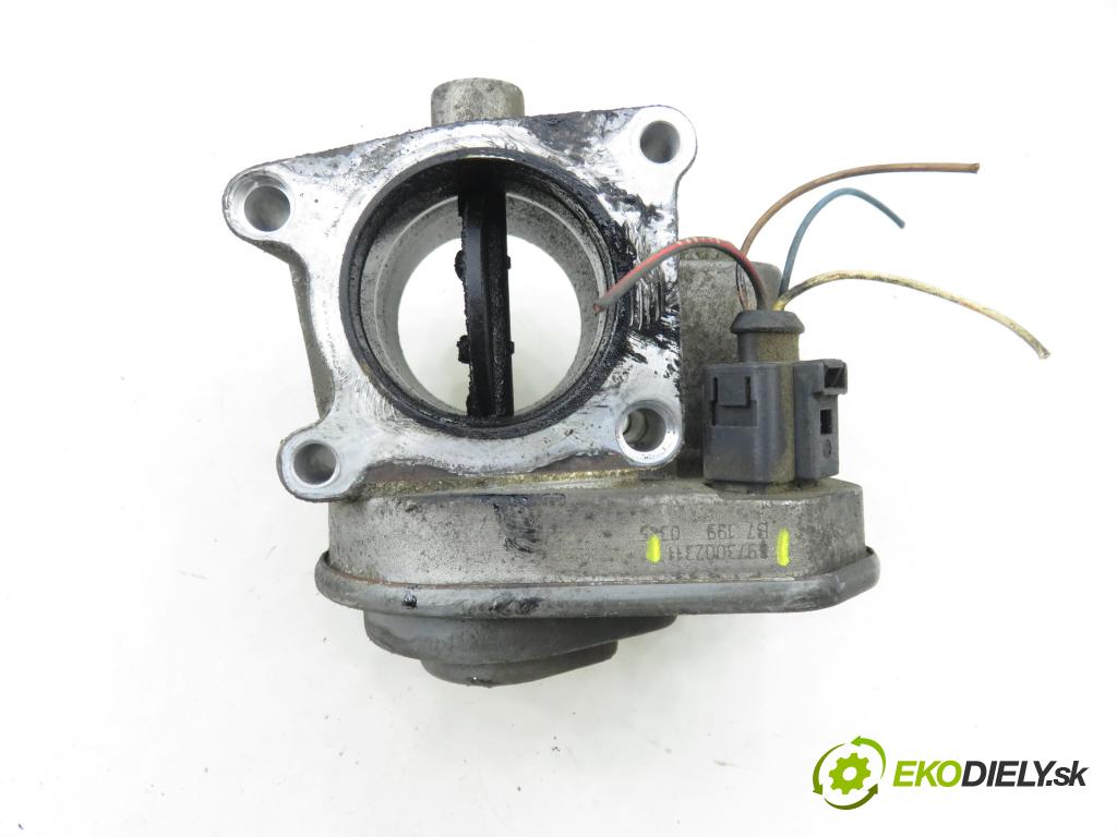 OPEL ASTRA H (A04) HB 2004 59,00 1.7 CDTI - Z 17 DTL 1686,00 Škrtiaca klapka 8973002311 (Škrtiaca klapka)