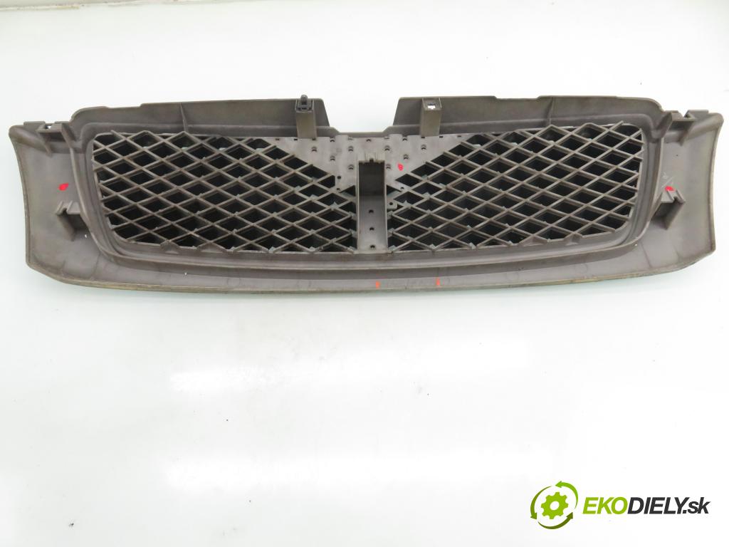 SUBARU FORESTER (SF_) KOMBI 2002 90,00 2.0 SOHC AWD 122 - EJ202 1994,00 Mriežka / maska 91065FC090