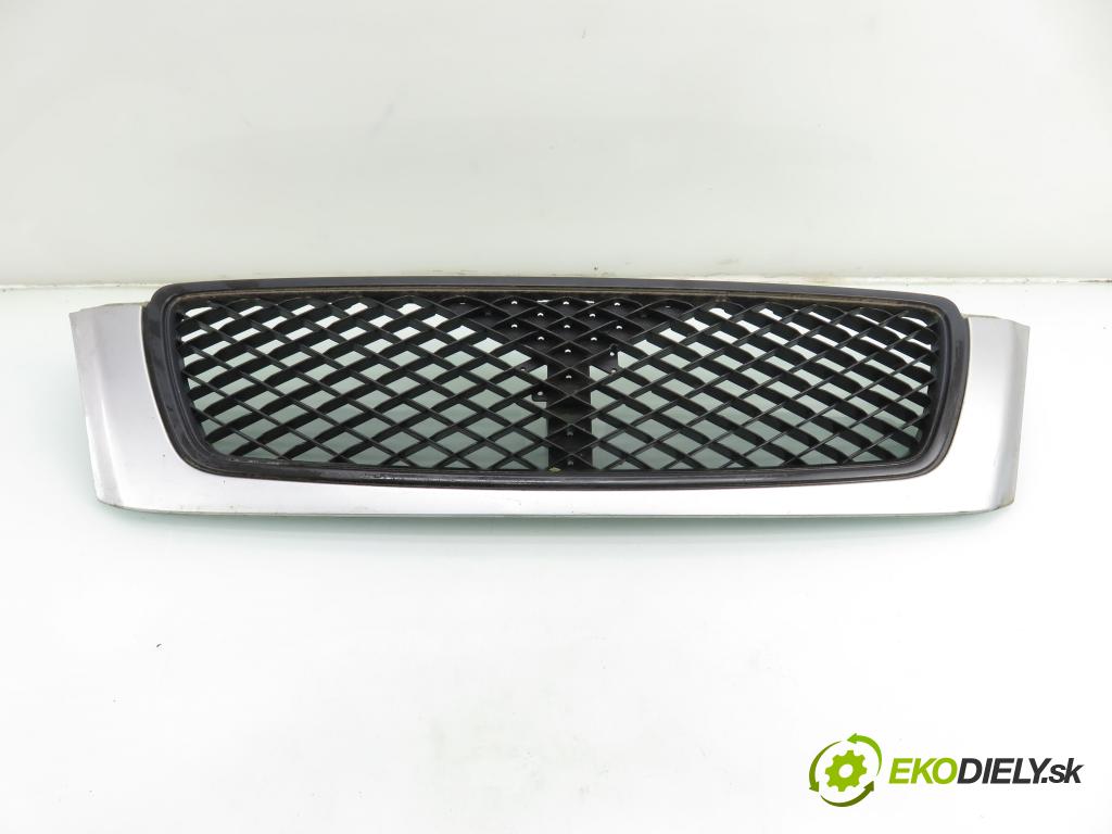 SUBARU FORESTER (SF_) KOMBI 2002 90,00 2.0 SOHC AWD 122 - EJ202 1994,00 Mriežka / maska 91065FC090