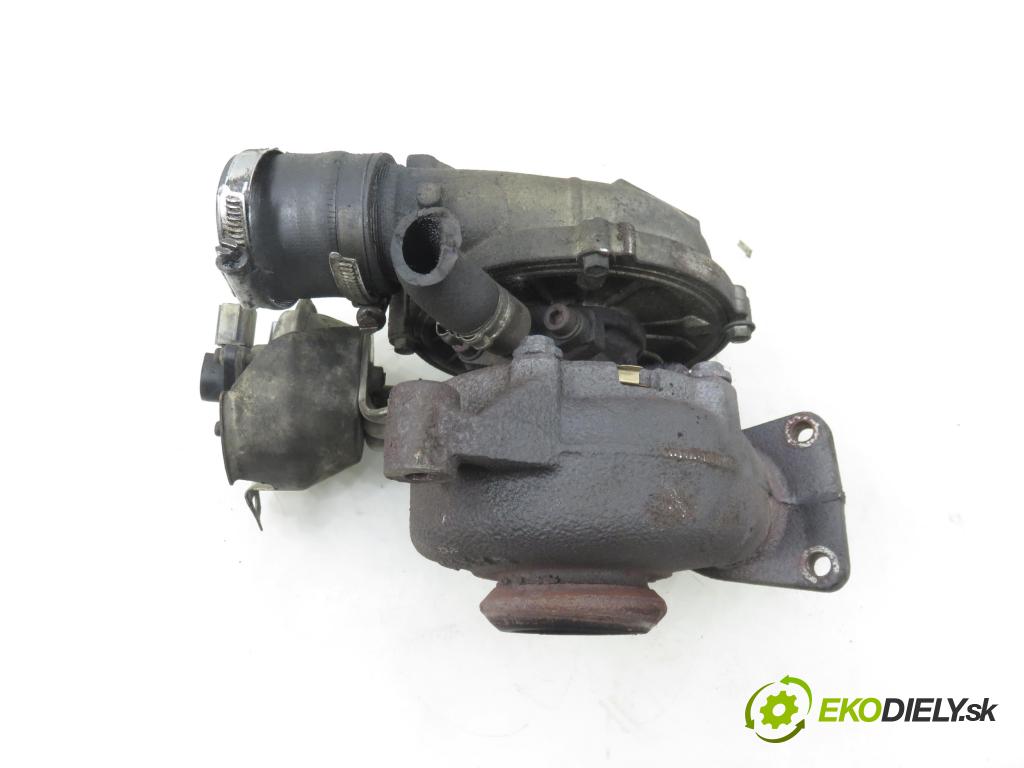 FORD FOCUS C-MAX (DM2) MINIVAN 2004 100,00 2.0 TDCi - G6DA 1997,00 Turbodúchadlo 9662464980 (Turbodúchadlo (kompletné))