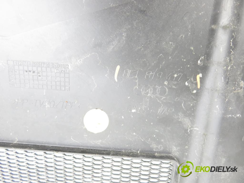 AUDI A4 (8E2, B6) SEDAN 2001 110,00 1.8 T quattro - AVJ 1781,00 Torpédo, plast pod čelné okno 8E1819417A (Torpédo (plast pod čelným sklom))