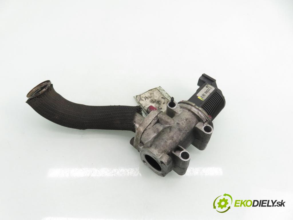 OPEL ZAFIRA B (A05) MINIVAN 2006 74,00 1.9 CDTI 8V 101 - Z 19 DTL 1910,00 VENTIL EGR 50024005 ; 722946380