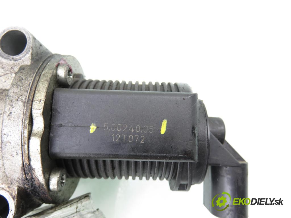 OPEL ZAFIRA B (A05) MINIVAN 2006 74,00 1.9 CDTI 8V 101 - Z 19 DTL 1910,00 VENTIL EGR 50024005 ; 722946380