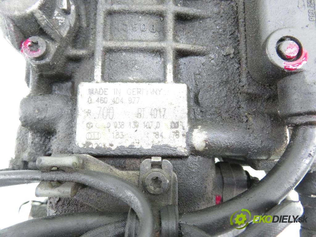 AUDI A3 (8L1) HB 2000 81,00 1.9 TDI - ASV 1896,00 Pumpa vstrekovacia 038130107D ; 0460404977 (Vstrekovacie čerpadlo)