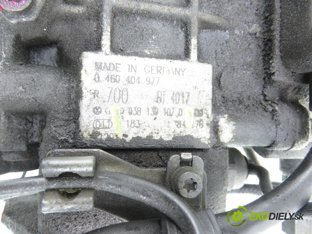 AUDI A3 (8L1) HB 2000 81,00 1.9 TDI - ASV 1896,00 Pumpa vstrekovacia 038130107D ; 0460404977 (Vstrekovacie čerpadlo)