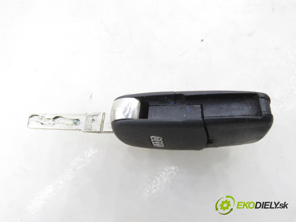 AUDI A4 (8E2, B6) SEDAN 2001 110,00 1.8 T quattro - AVJ 1781,00 spinačka 4B0905851C (Spínacia skrinka)