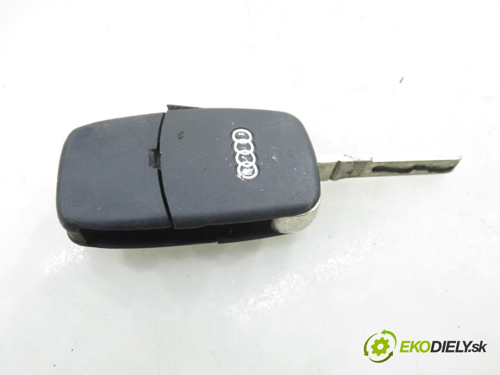 AUDI A4 (8E2, B6) SEDAN 2001 110,00 1.8 T quattro - AVJ 1781,00 spinačka 4B0905851C (Spínacia skrinka)