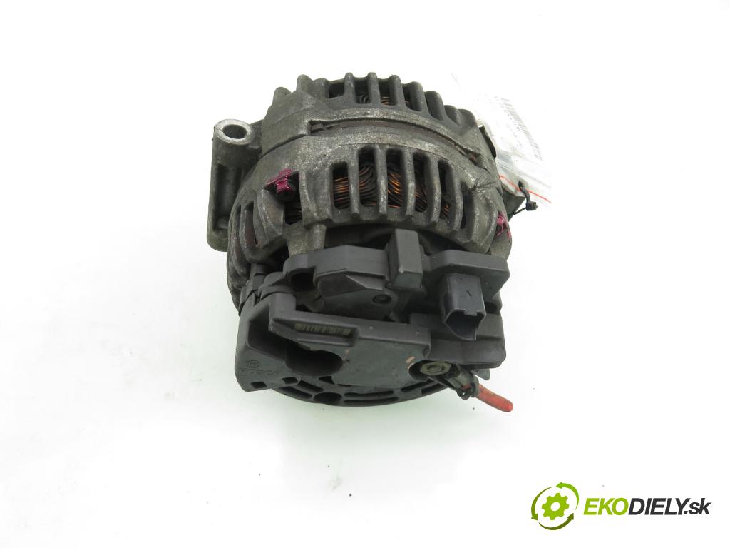 RENAULT SCENIC I (JA0/1_) MINIVAN 2000 79,00 1.6 - K4M 700 1598,00 Alternátor 0124415014 ; 7700434900 (Alternátor)