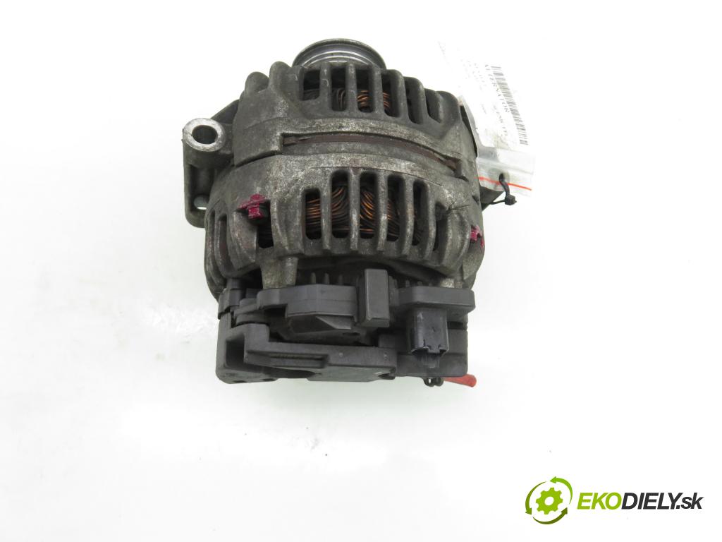 RENAULT SCENIC I (JA0/1_) MINIVAN 2000 79,00 1.6 - K4M 700 1598,00 Alternátor 0124415014 ; 7700434900 (Alternátor)